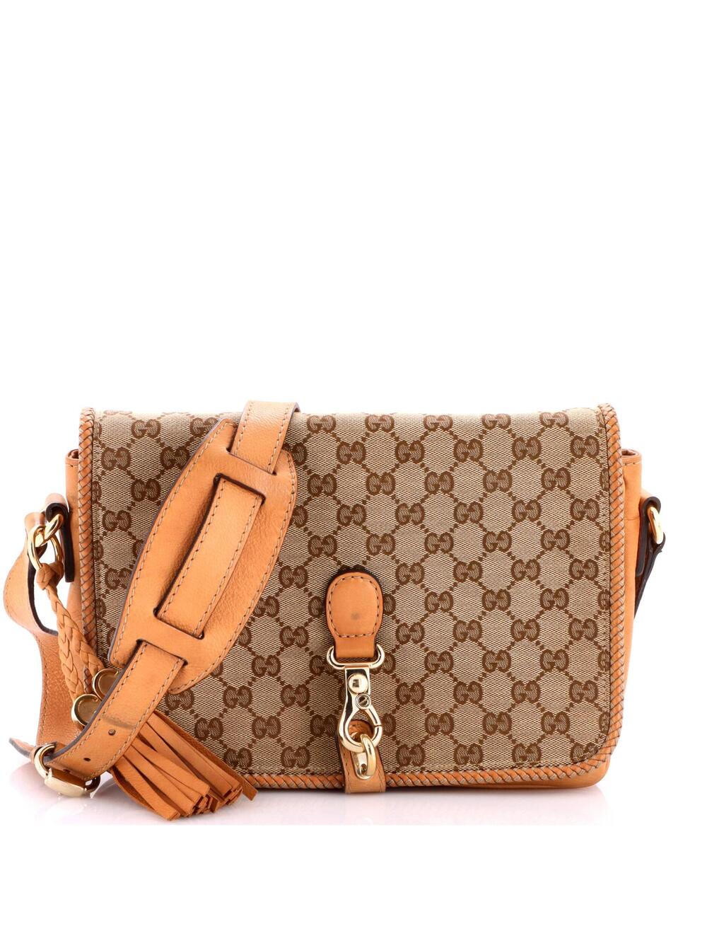 Gucci Marrakech Messenger Bag Gg Canvas #340678G12B